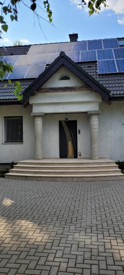 Domek Na Mazurach-Piasutno Exterior photo
